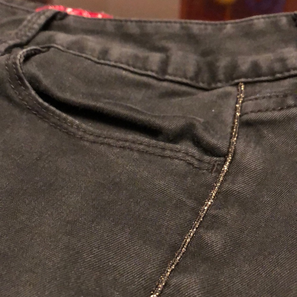 Black Lucky Brand jeans - Picture 3 of 6